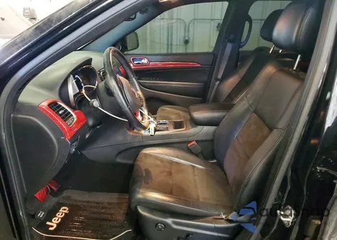 2020 Jeep Grand Cherokee Laredo from USA, damaged, VIN 1C4RJEAGXLC145353